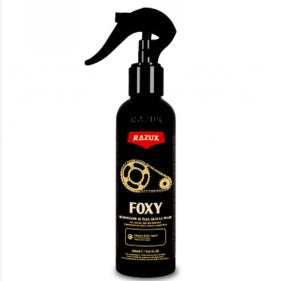 FOXY REMOVEDOR DE OLEO, GRAXA E PICHE 240ML RAZUX