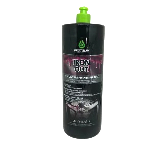 IRON OUT DESCONTAMINANTE FERROSO 1,5L PROTELIM