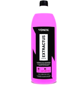 EXTRACTUS SENSITIVE LIMPADOR ULTRA CONCENTRADO 1,5L VONIXX