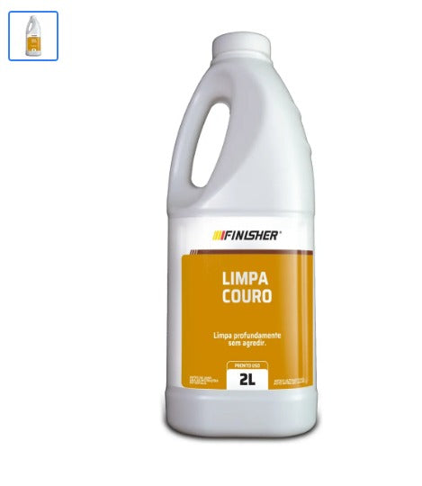 LIMPA COURO 2L FINISHER