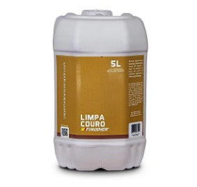 LIMPA COURO 5L FINISHER