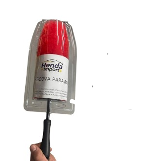 ESCOVA FURO DE RODA PEQUENA (COLORIDA) DETAILER
