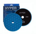 BOINA HYPER SUAVE ESPUMA AZUL 6" KERS
