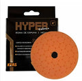 BOINA HYPER MEDIA ESPUMA LARANJA 6" KERS