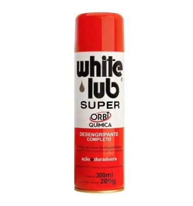 DESENGRIPANTE WHITE LUB 300ML ORBI QUIMICA