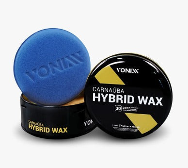 HYBRID WAX CERA DE CARNAÚBA 240G VONIXX