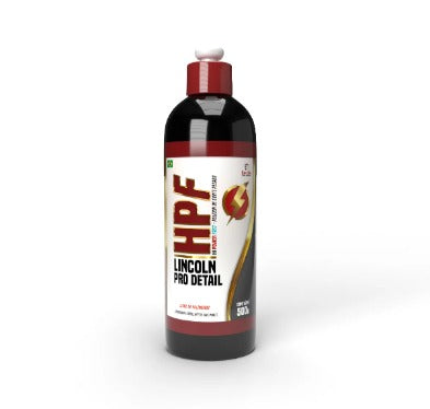 COMPOSTO POLIDOR DE CORTE PESADO HPF 500G LINCOLN