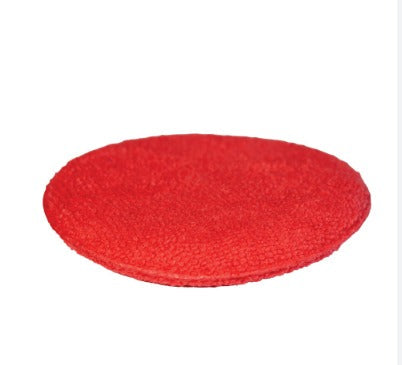 APLICADOR EM MICROFIBRA 12X2,5 VERMELHO SIGMA TOOLS