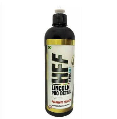 COMPOSTO POLIDOR 3 EM 1 ALL IN ONE HFF HI FULL FAST 500G LINCON
