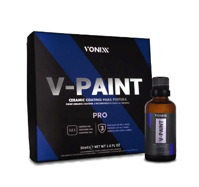 V-PAINT PRO CERAMIC COATING PARA PINTURA 50ML VONIXX