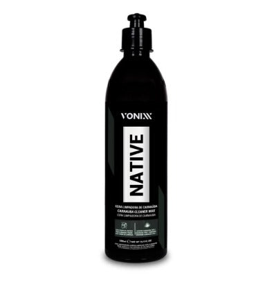NATIVE BRAZILIAN CARNAÚBA CLEANER WAX 500ML VONIXX