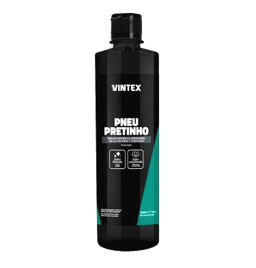 PNEU PRETINHO 500ML VONIXX