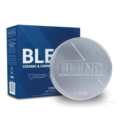 BLEND METAL POLISH POLIDOR DE METAL 150G VONIXX
