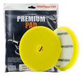 BOINA CORTE MEDIO MEDIUM CUT FOAM PAD AMARELA 5 POLEGADAS MENZERNA