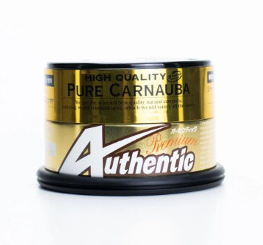 AUTHENTIC PREMIUM CERA DE CARNAÚBA 200G - SOFT99