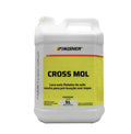 DETERGENTE DESINCRUSTANTE NEUTRO LIMPEZA PESADA CROSS MOL 5 LITROS FINISHER