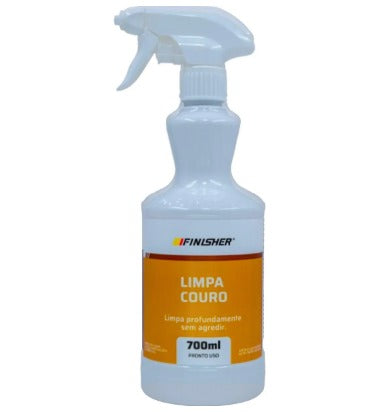 LIMPA COURO 700ML FINISHER