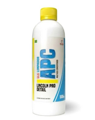 LIMPADOR MULTIUSO LL1 APC LINCOLN 500ML