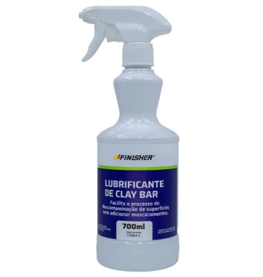 LUBRIFICANTE DE CLAY BAR 700ML FINISHER