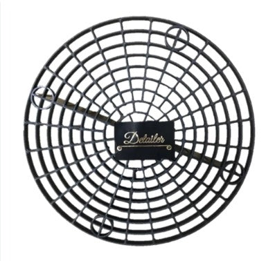 SEPARADOR DE PARTICULAS PRETO DETAILER