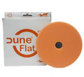 BOINA DE ESPUMA DUNE FLAT LARANJA MÉDIO AGRESSIVA 6 POLEGADAS 165MM ALCANCE