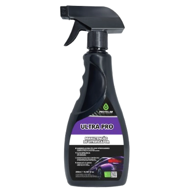 ULTRA PRO MANUTENÇÃO DE VITRIFICADORES 500ML PROTELIM