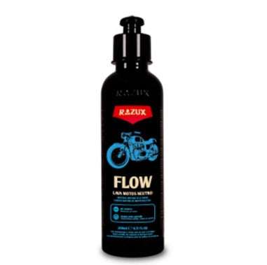 FLOW LAVA MOTOS NEUTRO 240ML RAZUX