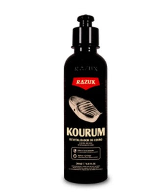 KOURUM REVITALIZADOR DE COURO 240ML RAZUX