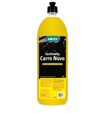 CARRO NOVO SANITIZANTE BACTERICIDA 1,5L VONIXX