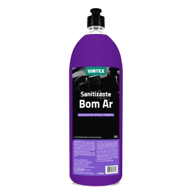 BOM AR SANITIZANTE BACTERICIDA 1,5L VONIXX