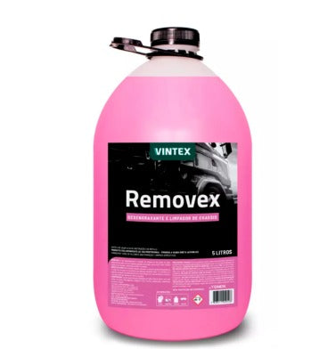 REMOVEX DESENGRAXANTE E LIMPADOR DE CHASSIS 5L VONIXX