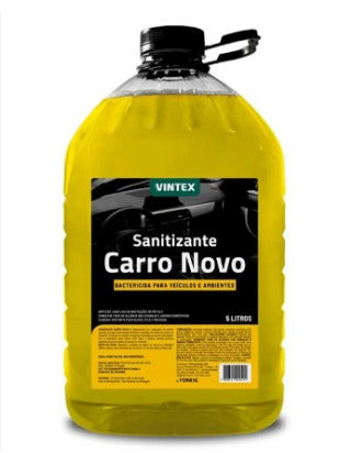 CARRO NOVO SANITIZANTE BACTERICIDA 5L VONIXX