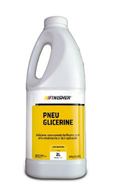 PRETINHO PNEU GLICERINE FINISHER 2L