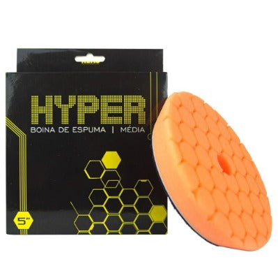 BOINA HYPER REFINO ESPUMA 5" KERS