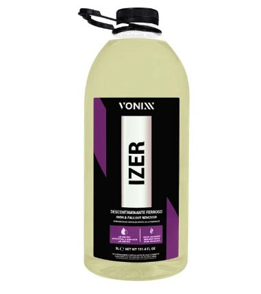 IZER DESCONTAMINANTE FERROSO 3L VONIXX