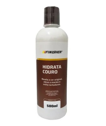 HIDRATA COURO FINISHER 580G