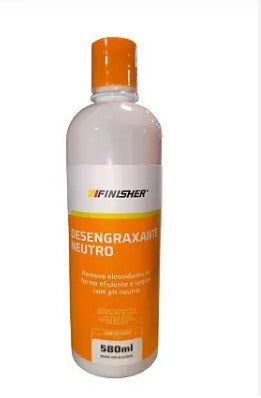DETERGENTE DESENGRAXANTE NEUTRO FINISHER 580ML