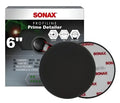 BOINA DE ESPUMA LUSTRO CINZA 6 POLEGADAS 160MM SONAX