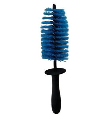 ESCOVA PARA FURO DE RODA PEQUENA DETAILER