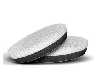 BOINA DE ESPUMA CORTE PESADO SPIDER BRANCA 5 POLEGADAS 140MM SCHOLL CONCEPTS
