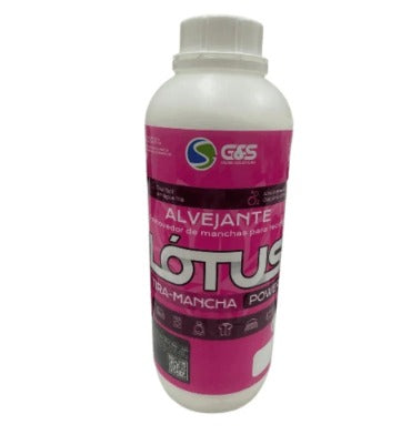 TIRA MANCHAS 1KG G&S HOME SOLUTIONS