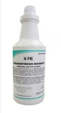 FINALIZADOR PARA PASSADORIA FINISHERFRESH BOUQUET 1L SPARTAN