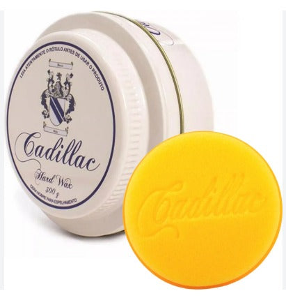 CERA SINTETICA HARD WAX 300G CADILLAC