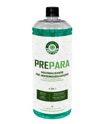 PREPARA PREPARADOR DE SUPERFÍCIES PARA IMPERMEABILIZADO 1,5L EASYTECH