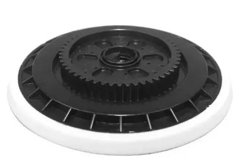 SUPORTE DE BOINA 5" PARA ROTO ORBITAL FORÇADA EXS KERS