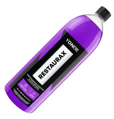 RESTAURAX RESTAURADOR DE PLÁSTICOS 1,5L VONIXX