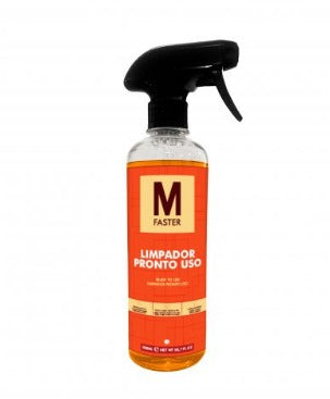 MULTI FASTER LIMPADOR PRONTO USO 500ML EASYTECH