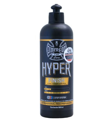 HYPER FINISH COMPOSTO POLIDOR 500ML DIMENSION