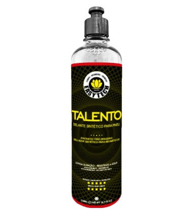 SELANTE SINTETICO PARA PNEUS TALENTO 500ML EASYTECH