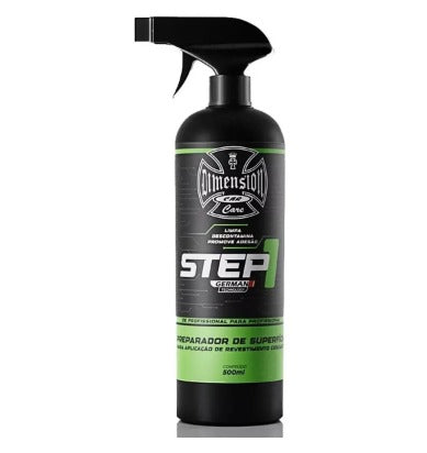 STEP1 PREPARA SUPERFICIE 500ML DIMENSION